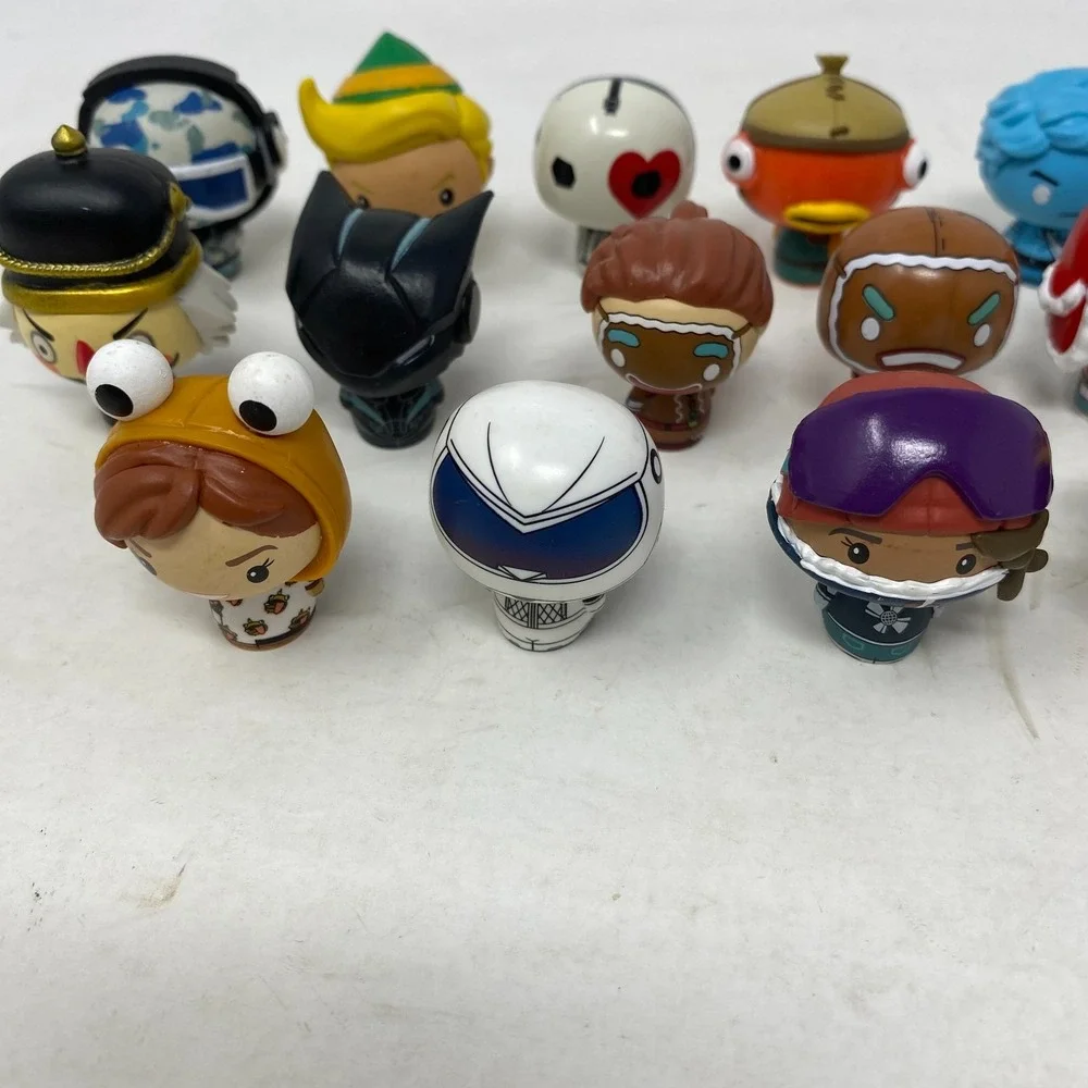 Funko POP Fortnite Pint Size Hero Mini Figures Christmas Set of 17 Action Figure